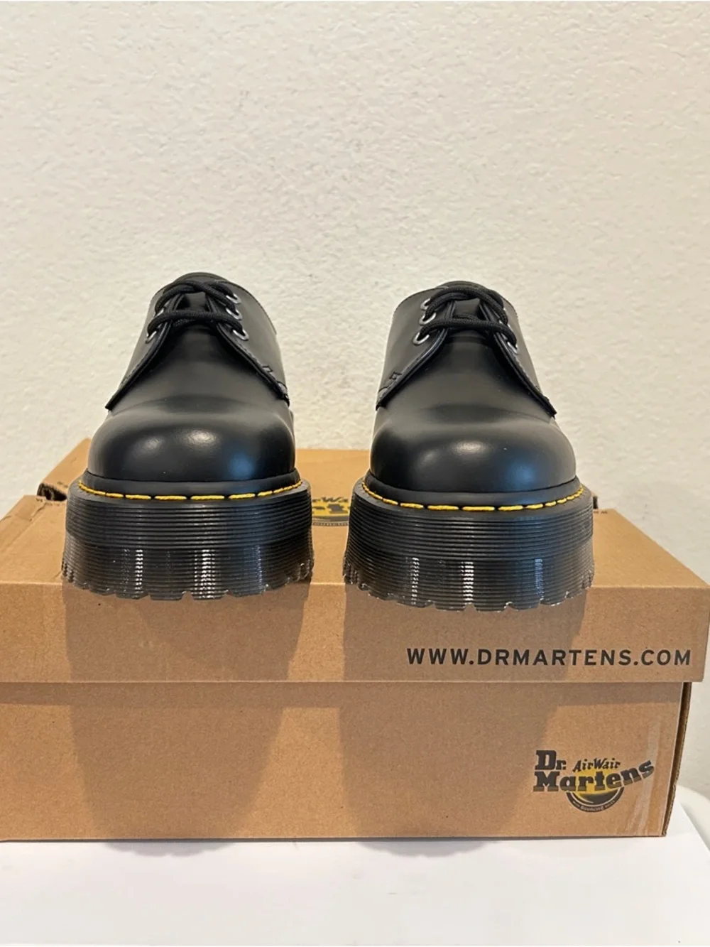 Dr. Martens nib dr